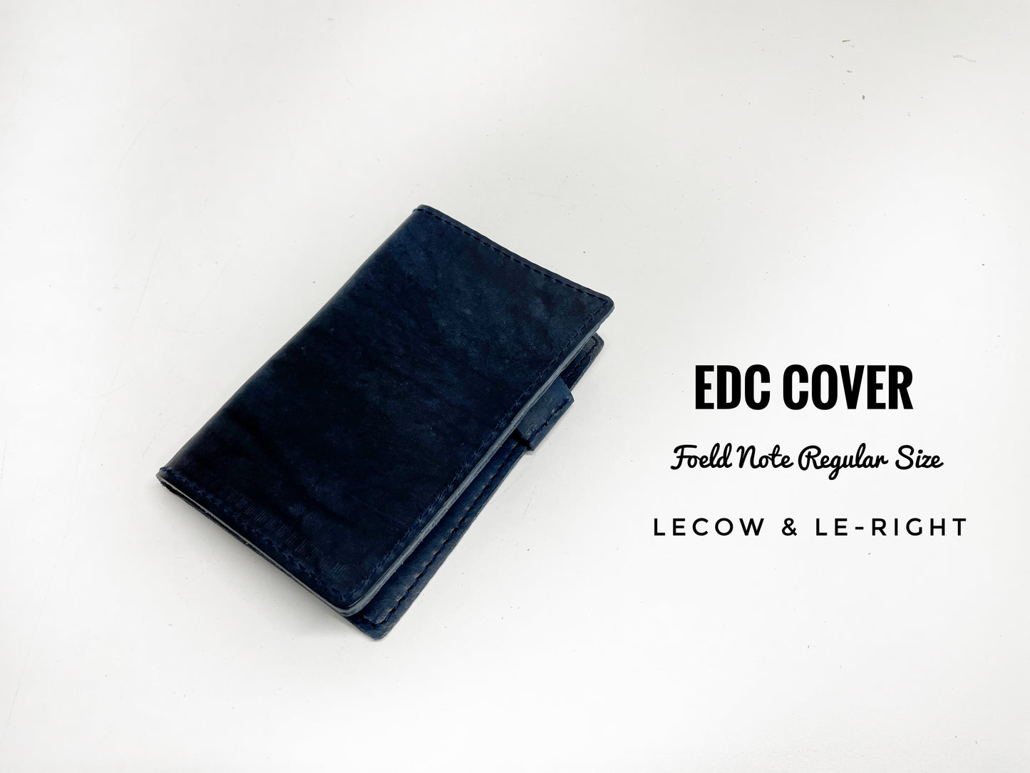 EDC COVER, FIELD NOTE REGULAR SIZE