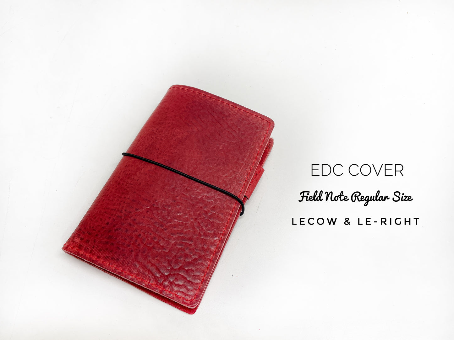 EDC COVER, FIELD NOTE REGULAR SIZE