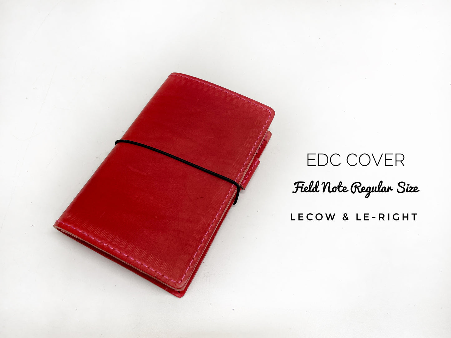 EDC COVER, FIELD NOTE REGULAR SIZE