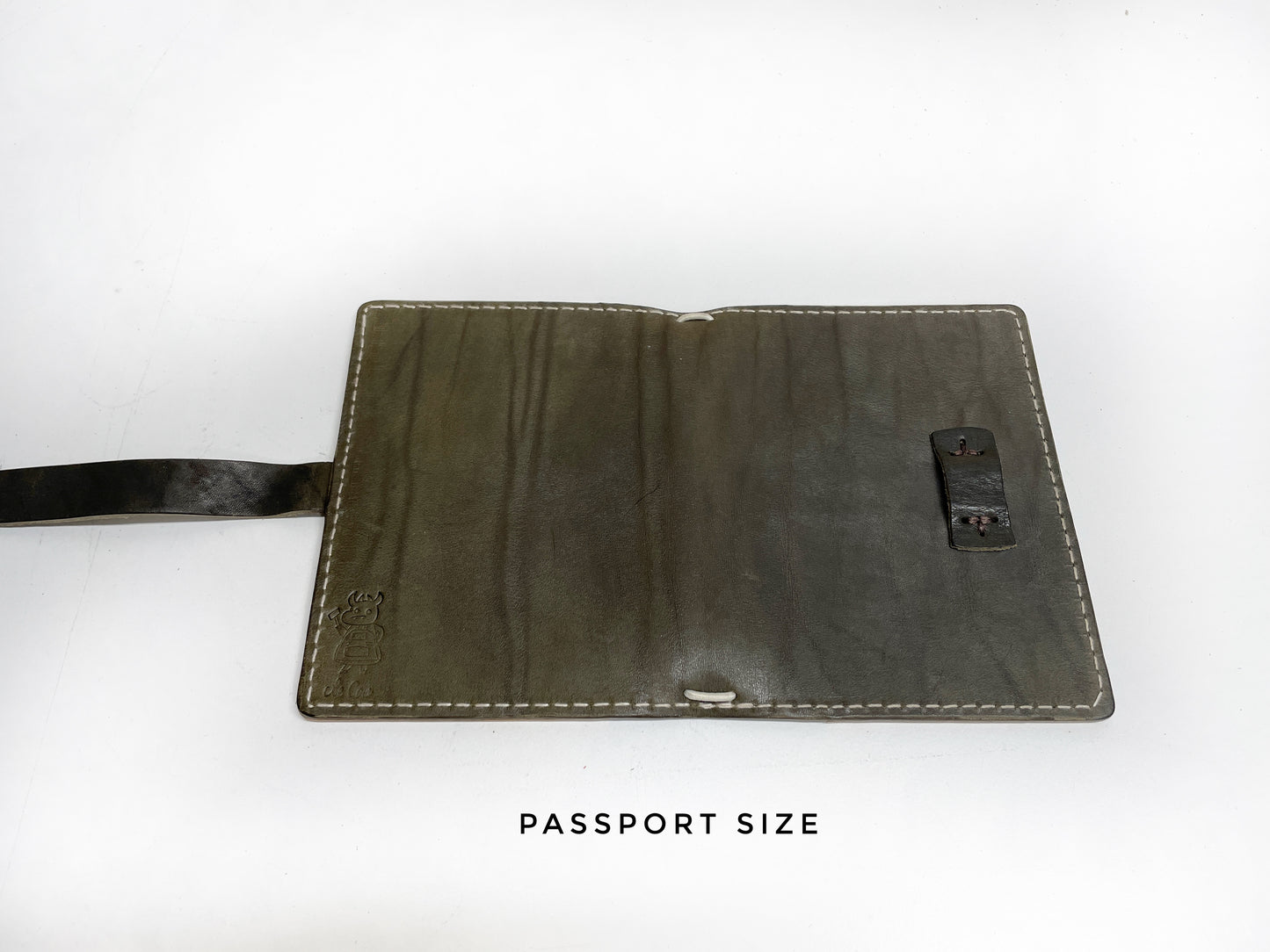 PASSPORT SIZE COVER